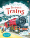 See Inside Trains by Emily Bone