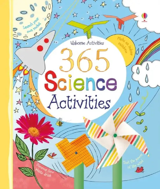 365 Science Activities by Usborne