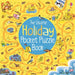 Holiday Pocket Puzzle Book by Alex Frith