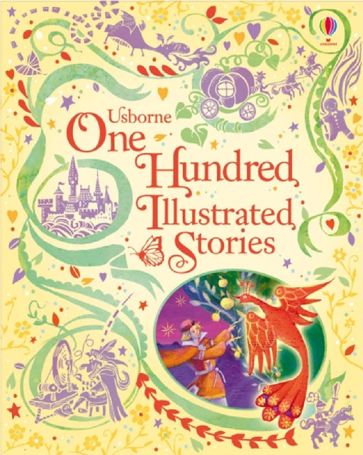 One Hundred Illustrated Stories by Usborne