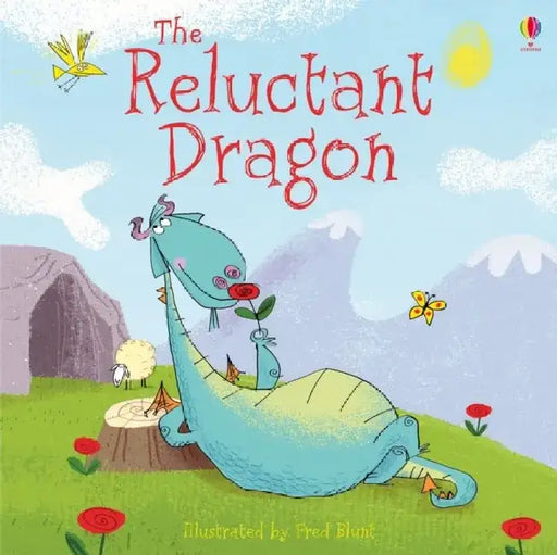 Reluctant Dragon by Dr Carmody Grey