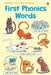 First Phonics Words by Mairi Mackinnon