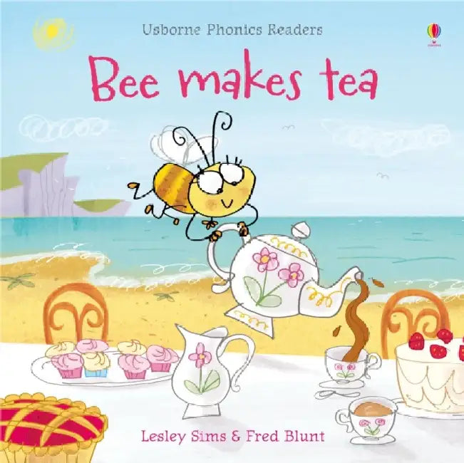 Bee Makes Tea by The Experts at Dummies
