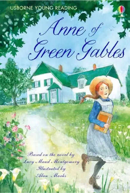Anne of Green Gables by Mary Sebag-Montefiore