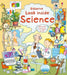Look Inside Science by Minna Lacey