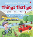 Things that Go by Felicity Brooks