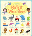 My First Word Book by Felicity Brooks