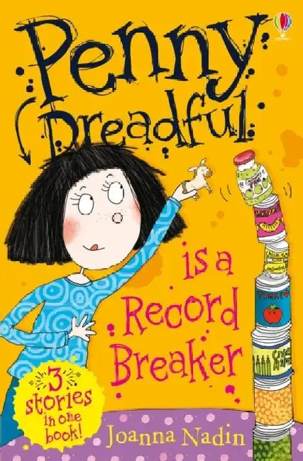 Penny Dreadful is a Record Breaker by Ian Jones