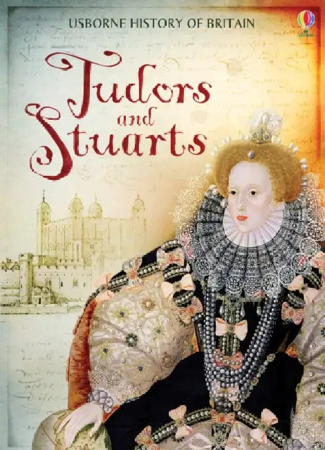 Tudors & Stuarts by Tove Pettersen