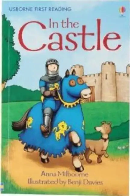 IN THE CASTLE by Alice Munro