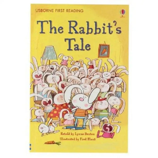 Fr the Rabbit by G N Chirsheva