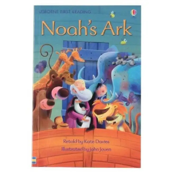 Noahs Ark by Fernando Marias
