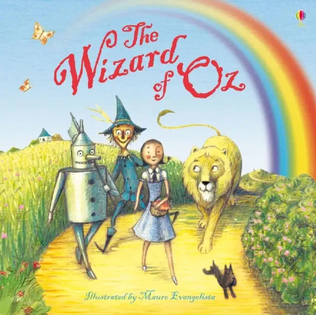 Wizard of Oz by Rosie Dickins