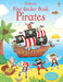 First Sticker Book Pirates by Sam Taplin