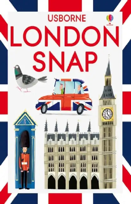 London Snap by Usborne