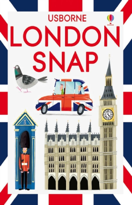 London Snap by Usborne