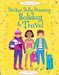 Sticker Dolly Dressing Holiday & Travel by Fiona Watt