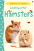 Looking after Hamsters by Susan Meredith