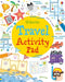 Travel Activity Pad by Simon Tudhope