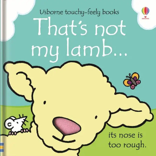 That's not my lamb... by Fiona Watt
