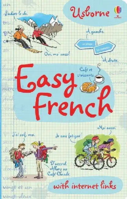 Easy French by Karan Mahajan