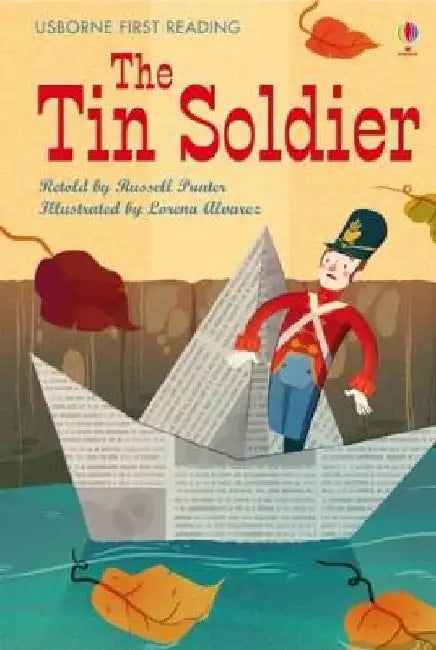 Tin Soldier by Russell Punter