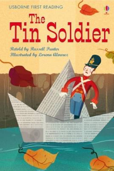 Tin Soldier by Russell Punter