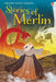 Stories Of Merlin by Russell Punter