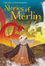 Stories Of Merlin by Russell Punter