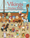 Vikings Sticker Book by Fiona Watt