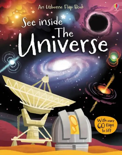 See Inside The Universe by Alex Frith