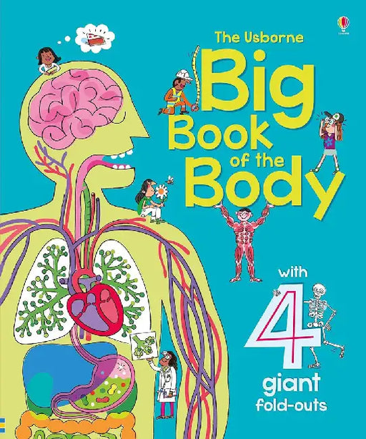 The Big Book of the Body