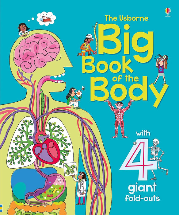 The Big Book of the Body