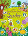 First Sticker Book Garden by Caroline Young