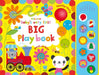 Baby's Very First Big Playbook by Fiona Watt