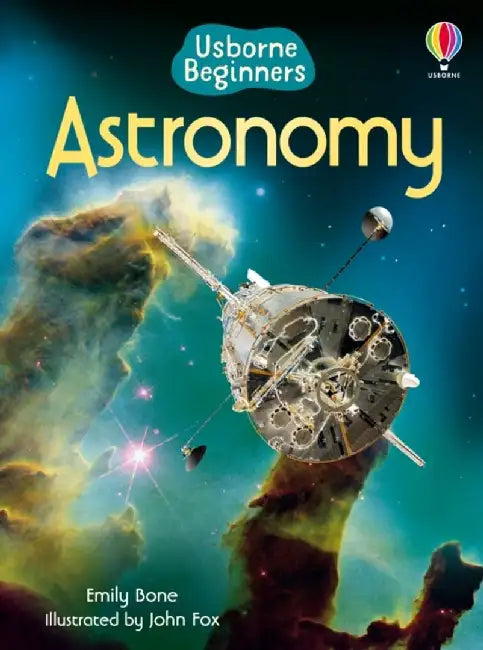 Astronomy by Emily Bone