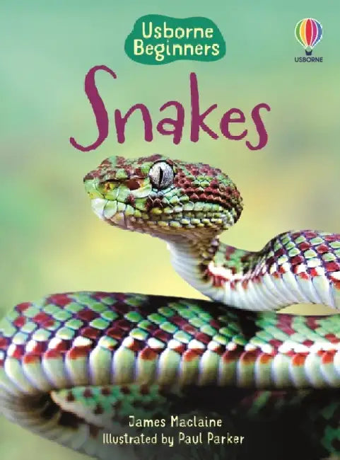 Snakes by James Maclaine