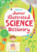 Junior Illustrated Science Dictionary by Lisa Jane Gillespie