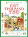 First Thousand Words in Italian by Heather Amery
