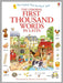 First Thousand Words in Latin by Heather Amery