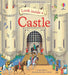 Look Inside a Castle by Conrad Mason