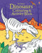 Dinosaurs Colouring and Activity Book by Kirsteen Robson