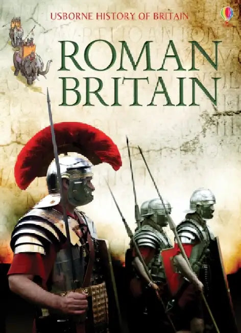 Roman Britain by JACK DU BRUL