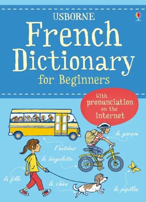 French Dictionary for Beginners by Francoise Holmes