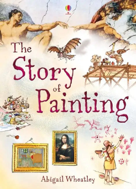 Story of Painting by Abigail Wheatley