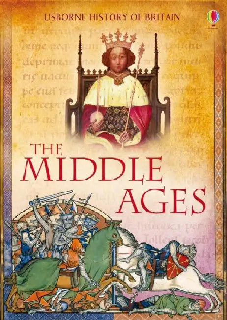 Middle Ages by Stephen Porter