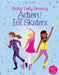 Sticker Dolly Dressing Action! & Ice Skaters by Fiona Watt