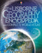 The Usborne Geography Encyclopedia by Anna Claybourne