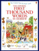 First Thousand Words in Hebrew by Heather Amery