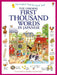 First Thousand Words in Japanese by Heather Amery
